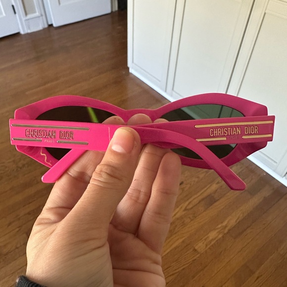 Authentic Pink Dior sunglasses - Picture 2 of 6
